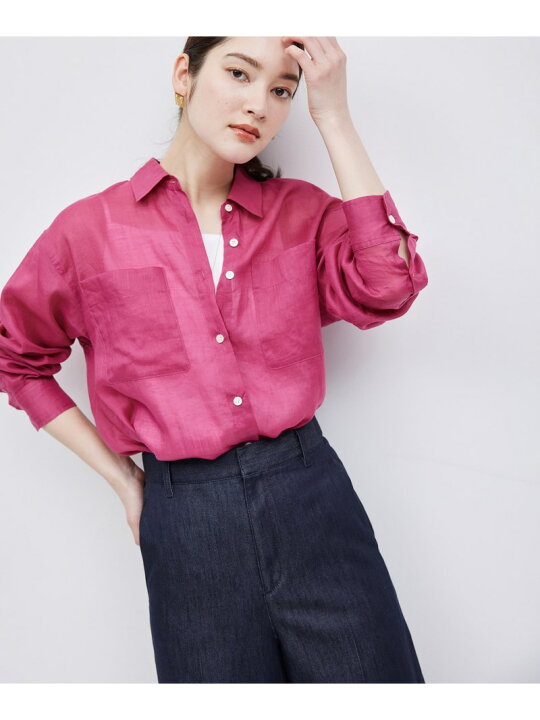 楽天市場】【SALE／50%OFF】【洗える】ロイヤルラミーレギュラーシャツ 