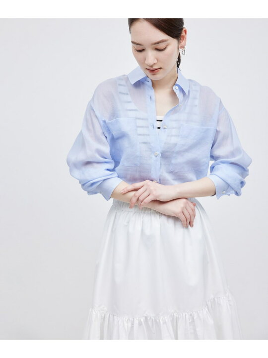 楽天市場】【SALE／50%OFF】【洗える】ロイヤルラミーレギュラーシャツ 