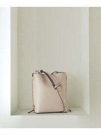 【E'POR】YBAG Shoulder Mini【超軽量】 ROPE' ロペ バッグ ショルダーバッグ ブラック ベージュ パープル【送料無料】[Rakuten Fashion]