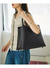 【E'POR】Y BAG Medium+【WEB限定/一部店舗限定】【通勤】【A4/PC対応】【25AW】 ROPE' ロペ バッグ ショルダーバッグ カーキグリーン ブラック ブルー ホワイト ベージュ ブラウン【先行予約】*【送料無料】[Rakuten Fashion]