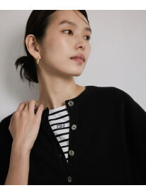 【SALE／30%OFF】【一部WEB限定】ウールカシミヤ ブレンドニットカーディガン/イージーケア ROPE' ロペ トップス カーディガン パープル レッド ブルー ピンク ブラウン ブラック ベージュ【RBA_E】【送料無料】[Rakuten Fashion]
