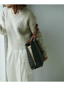 【WEB限定】【E'POR】【A4対応】Y BAG Medium+ ROPE' ロペ バッグ トートバッグ ブラック グレー ブラウン ベージュ カーキ【送料無料】[Rakuten Fashion]