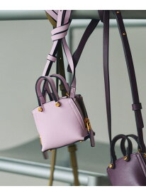 【E'POR】Y BAG Pico【超軽量】【25AW】 ROPE' ロペ バッグ ハンドバッグ パープル カーキグリーン ホワイト ブラック ピンク【送料無料】[Rakuten Fashion]