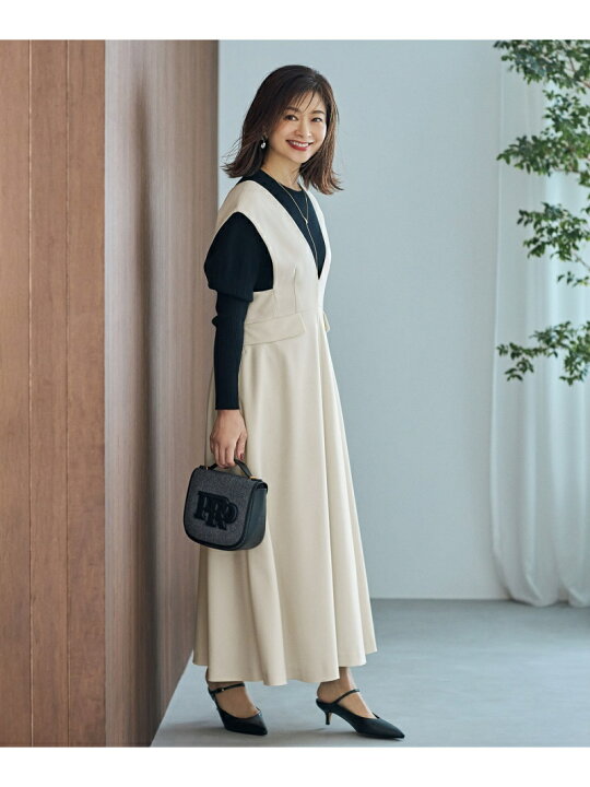 楽天市場】【SALE／40%OFF】【エディター三尋木奈保さんコラボ】きれい  