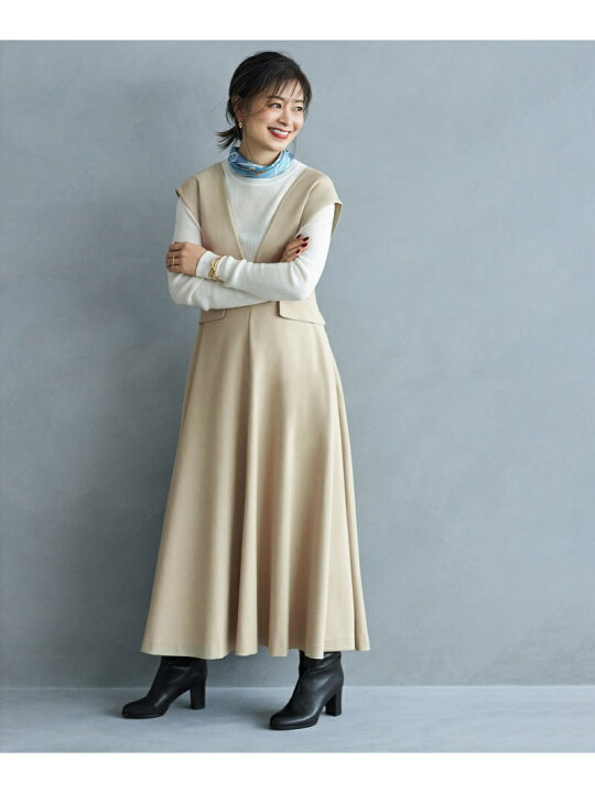楽天市場】【SALE／40%OFF】【エディター三尋木奈保さんコラボ】きれい  