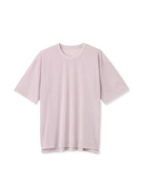 【SALE／60%OFF】シアーベロアTシャツ/イージーケア ROPE' ロペ トップス カットソー・Tシャツ ピンク グレー ワインレッド ブラック【RBA_E】【送料無料】[Rakuten Fashion]