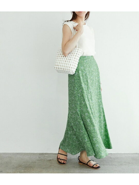 楽天市場】【SALE／40%OFF】【セットアップ対応】プリントマキシ 
