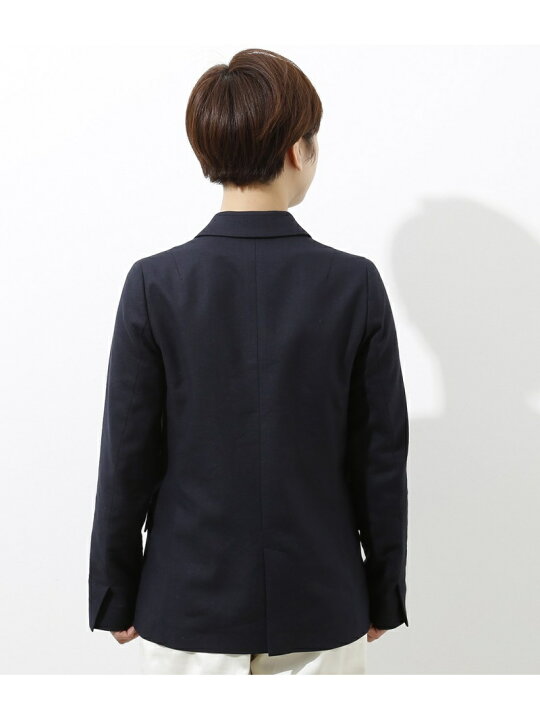 楽天市場】【SALE／70%OFF】コットンリネンセミダブルジャケット ROPE 