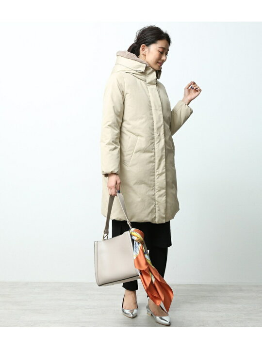 楽天市場】【SALE／70%OFF】【撥水加工】【ファー取り外し可能 