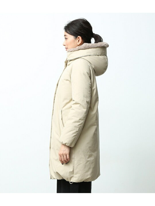 楽天市場】【SALE／70%OFF】【撥水加工】【ファー取り外し可能 