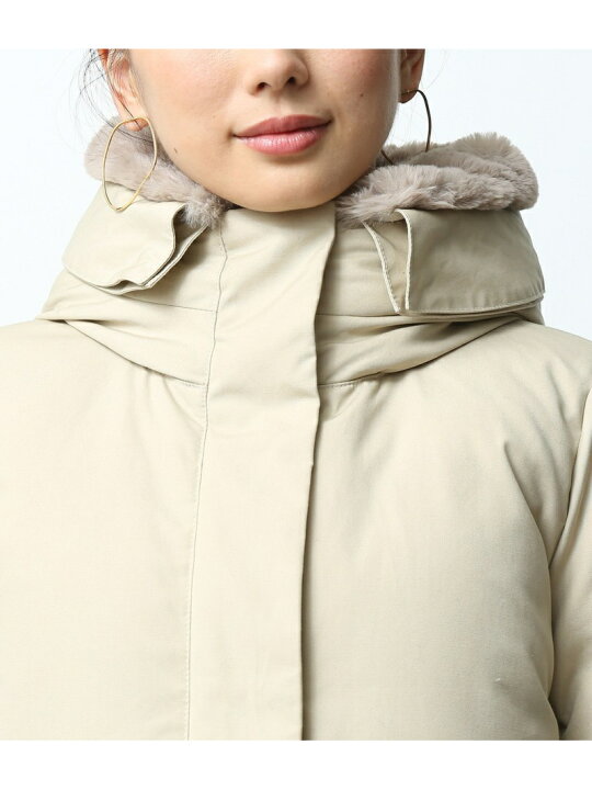 楽天市場】【SALE／70%OFF】【撥水加工】【ファー取り外し可能 
