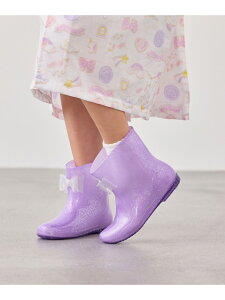 �ySALE�^30%OFF�z�yKIDS/�L�b�Y�z�������{���t�����C���u�[�c ROPE' PICNIC KIDS ���y�s�N�j�b�N �V���[�Y�E�C ���C���V���[�Y�E�u�[�c �p�[�v�� �u���[�yRBA_E�z[Rakuten Fashion]