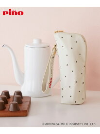 【Pino meets ROPE' PICNIC】保冷ボトルケース ROPE' PICNIC PASSAGE ロペピクニック 財布・ポーチ・ケース ポーチ ホワイト[Rakuten Fashion]