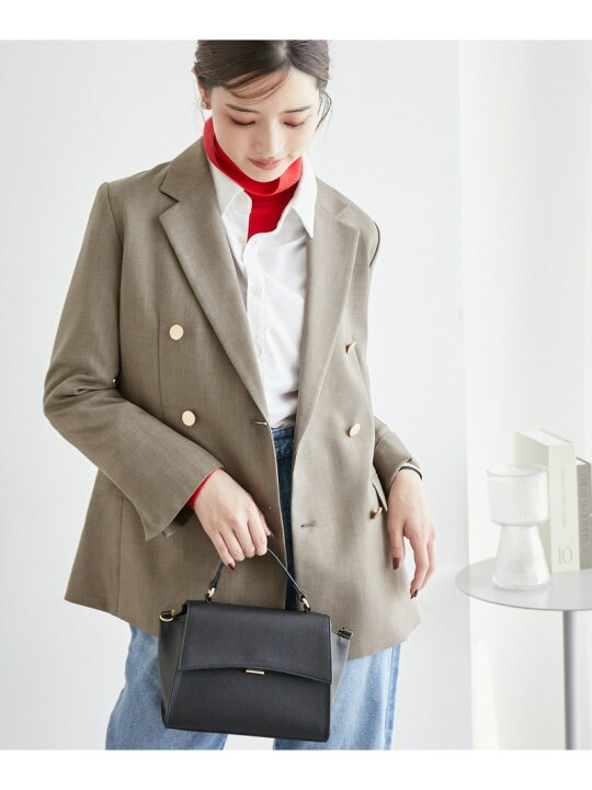 楽天市場】【SALE／60%OFF】ウールライクサキソニーゴールドボタン 