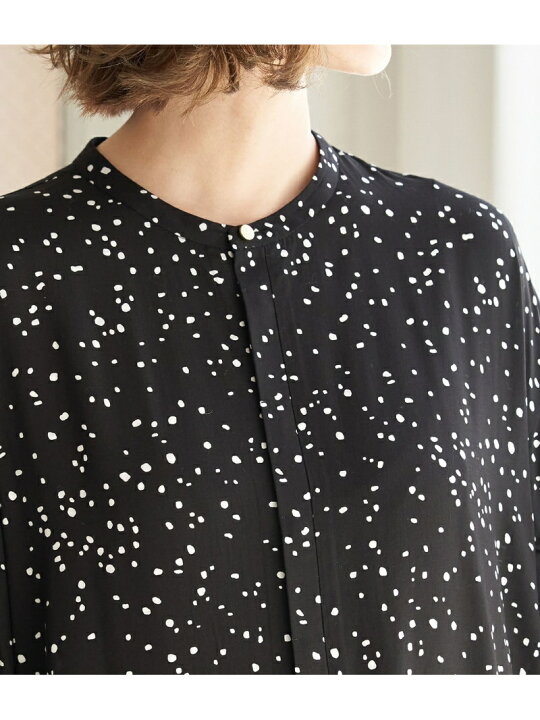 楽天市場 Sale 14 Off Web限定 変形ドットぺプラムワンピース Rope Picnic ロペピクニック ワンピース ワンピースその他 ブラック ブラウン Rba E 送料無料 Rakuten Fashion Rope Picnic ロペピクニック