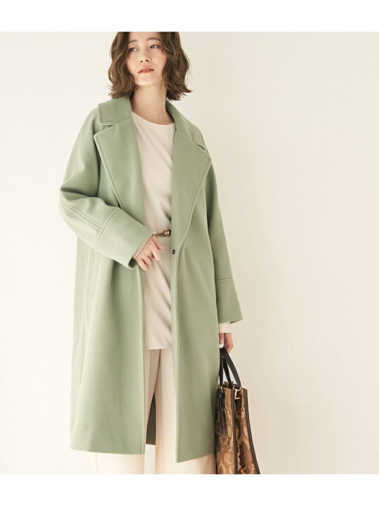 楽天市場】【SALE／60%OFF】ライトジャージーメルトン オーバー  