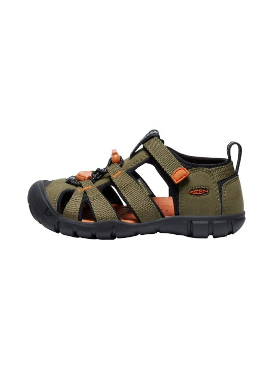 楽天市場】【SALE／50%OFF】【KIDS】【KEEN/キーン】SEACAMP II CNX 