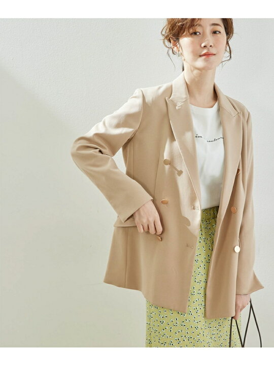 楽天市場】ダブルジャケット ROPE 