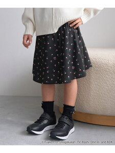 ySALE^50%OFFzyKIDSzyhRNVzMU[XJ[g/NR[f ROPE' PICNIC KIDS ysNjbN XJ[g ̑̃XJ[g ubN zCgyRBA_Ez[Rakuten Fashion]