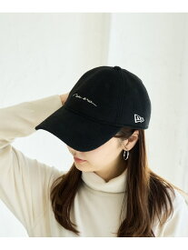 【NEW ERA/ニューエラ別注】920LV シャギーCAP ROPE' PICNIC PASSAGE ロペピクニック 帽子 キャップ ブラック ベージュ【送料無料】[Rakuten Fashion]