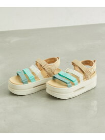 【WEB限定】【NIKE/ナイキ】ウィメンズアイコンクラシックサンダル ROPE' PICNIC PASSAGE ロペピクニック シューズ・靴 サンダル ベージュ【送料無料】[Rakuten Fashion]