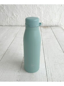 【SALE/20%OFF】【MOTTERU/モッテル別注 】ショルダーサーモステンレスボトル ROPE' PICNIC PASSAGE ロペピクニック 食器・調理器具・キッチン用品 グラス・マグカップ・タンブラー ブルー ホワイト