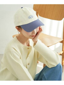 【NEWERA(R)/ニューエラ別注】9TWENTY Easy Snap oval logo cap ROPE' PICNIC PASSAGE ロペピクニック 帽子 キャップ ベージュ ネイビー ブルー【送料無料】[Rakuten Fashion]