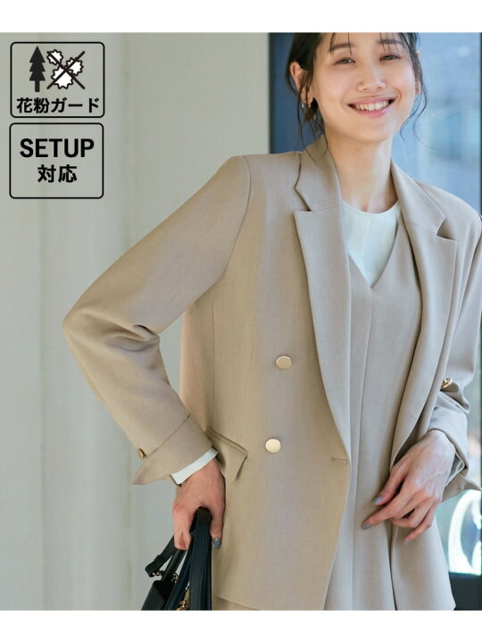 楽天市場】【SALE／20%OFF】クリアツイル金ボタンジャケット 