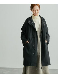 【SALE／35%OFF】【WEB限定】3WAYライナー付きモッズコート ROPE' PICNIC ロペピクニック ジャケット・アウター モッズコート ブラック カーキ【RBA_E】【送料無料】[Rakuten Fashion]