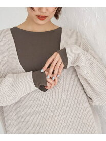 【SALE／40%OFF】【WEB限定】シアーロンT ROPE' PICNIC ロペピクニック トップス カットソー・Tシャツ ブラック ホワイト ブラウン【RBA_E】[Rakuten Fashion]