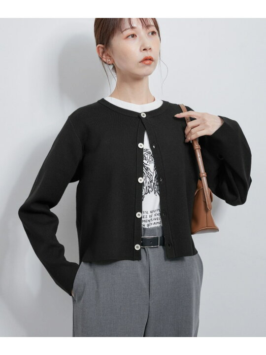 楽天市場】【SALE／50%OFF】綿シルクニットカーディガン ROPE 