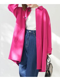 【SALE／37%OFF】UVカット/ステンカラーコート スプリングコート ROPE' PICNIC ロペピクニック ジャケット・アウター ステンカラーコート ベージュ グリーン ネイビー ピンク【RBA_E】【送料無料】[Rakuten Fashion]