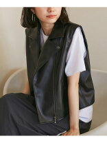 楽天市場】シンセティックレザーライダースジャケットの通販