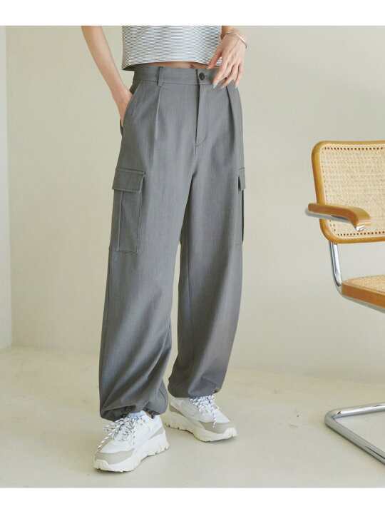 楽天市場】【SALE／50%OFF】カーゴパンツ ROPE
