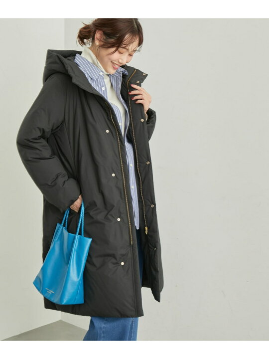 楽天市場】【SALE／60%OFF】【撥水】GREEN DOWN MINOTECK/フーディ 