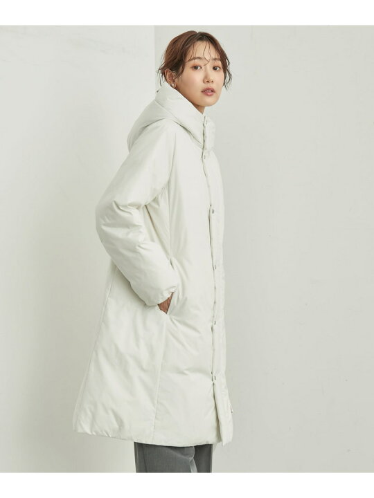 楽天市場】【SALE／60%OFF】【撥水】GREEN DOWN MINOTECK/フーディ 