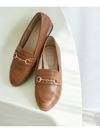 ROPE' PICNIC PASSAGE byHARUTA/ビット付フラットローファー ROPE' PICNIC PASSAGE ロペピクニック シューズ・靴 ローファー ブラック ブラウン【送料無料】[Rakuten Fashion]