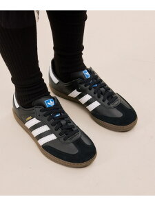 yKIDS/LbYzyadidas OriginalszSAMBA OG CF EL C ROPE' PICNIC KIDS ysNjbN V[YEC Xj[J[ ubN zCgyz[Rakuten Fashion]