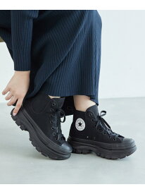 【WEB限定】【CONVERSE/コンバース】オールスタートレックウェーブサイドゴアHI ROPE' PICNIC PASSAGE ロペピクニック シューズ・靴 スニーカー ブラック【送料無料】[Rakuten Fashion]