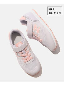 【KIDS】【New Balance/ニューバランス】YV373AN2M ROPE' PICNIC KIDS ロペピクニック シューズ・靴 スニーカー パープル【送料無料】[Rakuten Fashion]