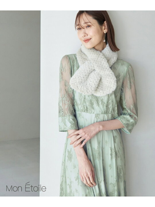 楽天市場 Mon E Toile 結婚式にも レースタックdress Rope Picnic ロペピクニック ワンピース ワンピースその他 ブラック グリーン ピンク 送料無料 Rakuten Fashion Rope Picnic ロペピクニック