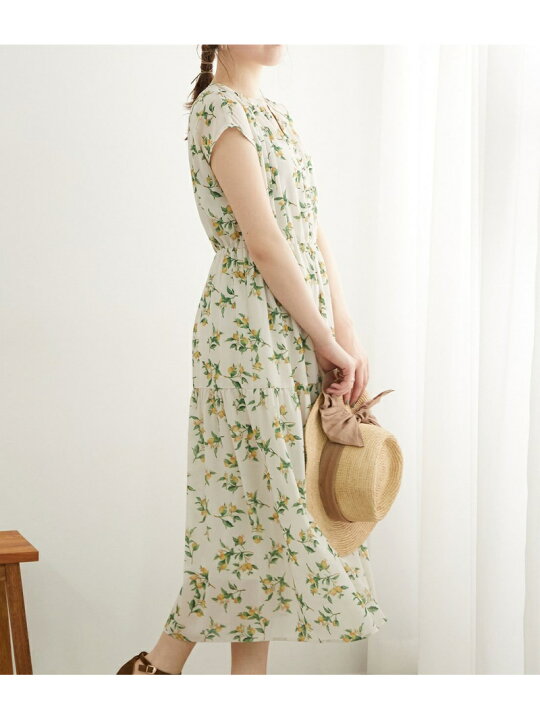 楽天市場 レモンプリントティアードワンピース Rope Picnic ロペピクニック ワンピース ワンピースその他 ホワイト ネイビー 送料無料 Rakuten Fashion Rope Picnic ロペピクニック 楽天市場 レモンプリントティアードワンピース Rope Picnic ロペピクニック ワンピース ワンピースその他 ホワイト ネイビー 送料無料 Rakuten Fashion Rope Picnic ロペピクニック