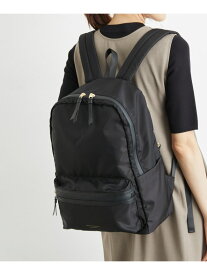 【TEMPERATE/テンパレイト別注】A4サイズ対応/撥水スクエアリュック 20L ROPE' PICNIC PASSAGE ロペピクニック バッグ リュック・バックパック ブラック ネイビー【先行予約】*【送料無料】[Rakuten Fashion]