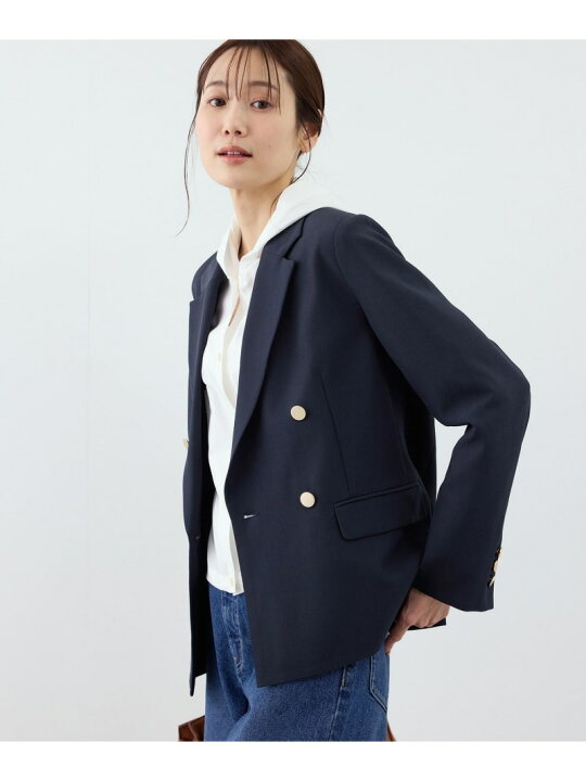 楽天市場】【SALE／30%OFF】クリアツイル金ボタンジャケット/入卒式 