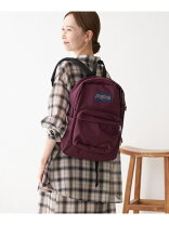 楽天市場】JANSPORT リュック（カラーワインレッド）（バッグ｜バッグ 