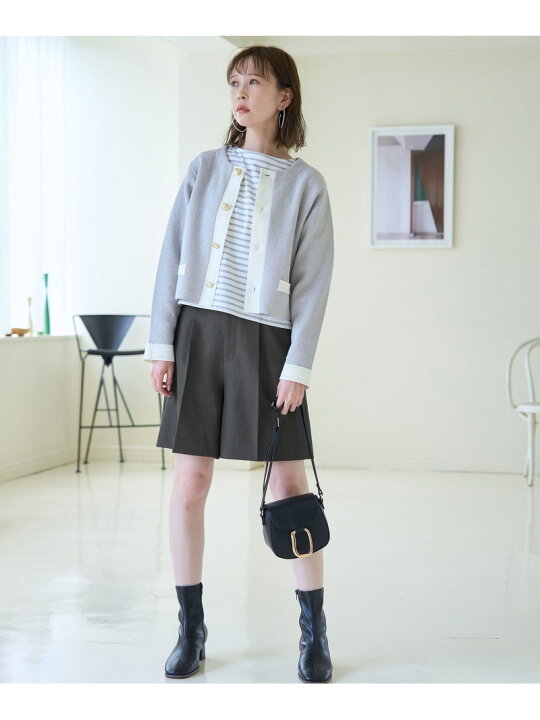 楽天市場】【SALE／55%OFF】ハーフタックパンツ ROPE 
