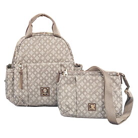 【2月19日までクーポン利用で4000円引き！】クリスチャン・オリビエ ソフトデザイン リュック＆ショルダーバッグ 2点セット じゅん散歩 テレビ朝日 テレ朝通販 ロッピング