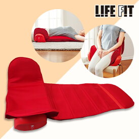 ライフフィット エアーストレッチクロス じゅん散歩 テレビ朝日 テレ朝通販 ロッピング リラックス ストレッチ 背筋 姿勢 背中 肩甲骨 骨盤