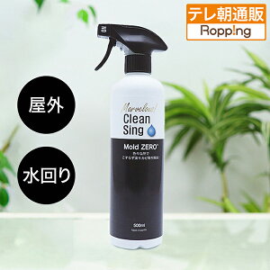 強力カビ取り剤 モールドゼロ じゅん散歩 テレビ朝日 テレ朝通販 ロッピング 木材にも使える 洗剤 お風呂場 カビ タイル キッチン カビ取り