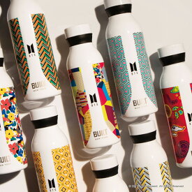 BUILT NEW YORK×BTS stainlessBottle